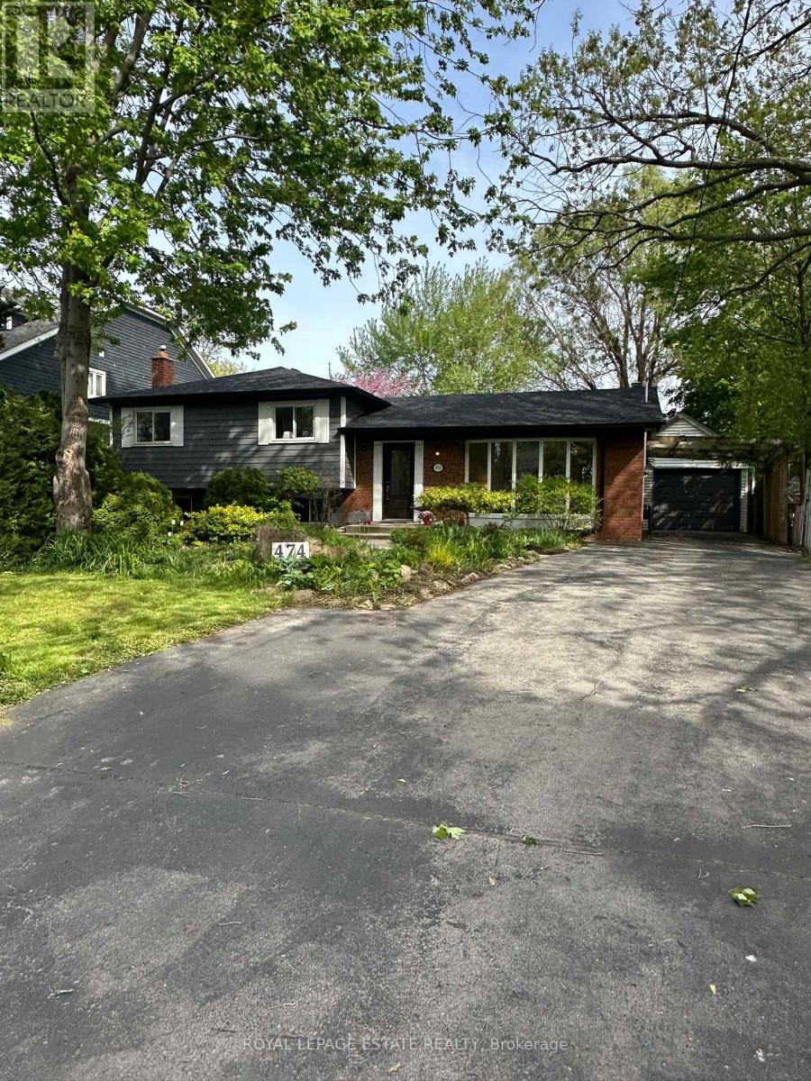 474 SANDLEWOOD ROAD, Oakville, Ontario