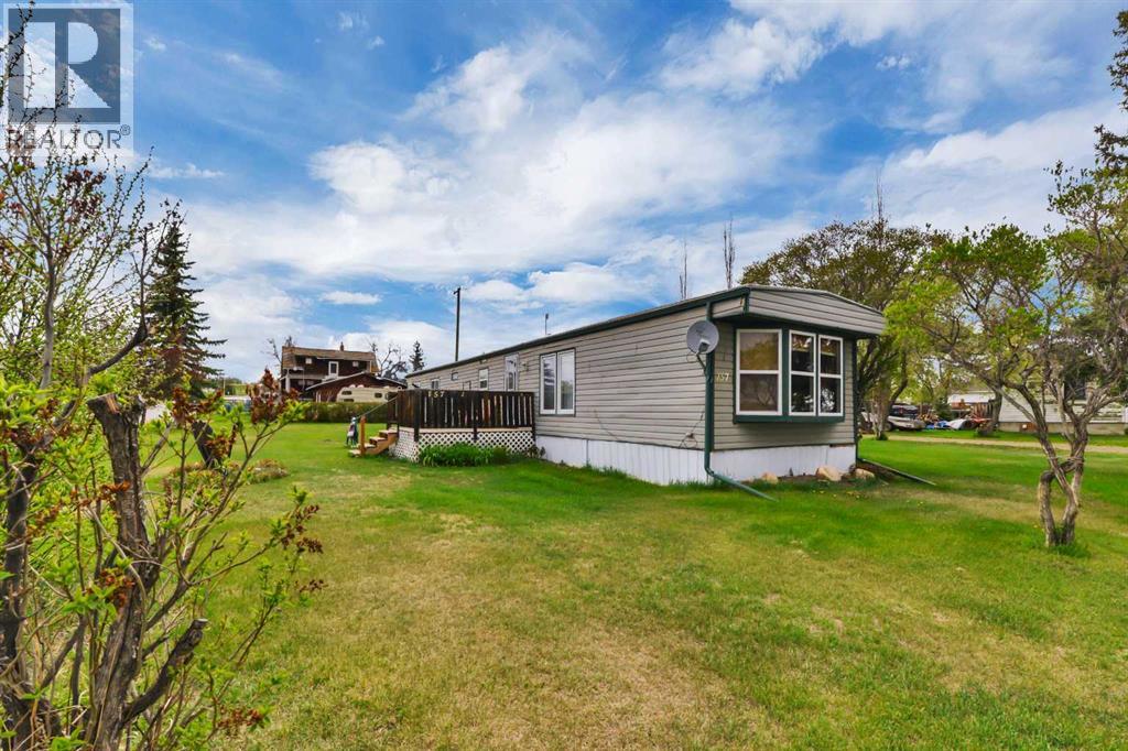 157 Railway Avenue S, Big Valley, Alberta  T0J 0G0 - Photo 1 - A2312458