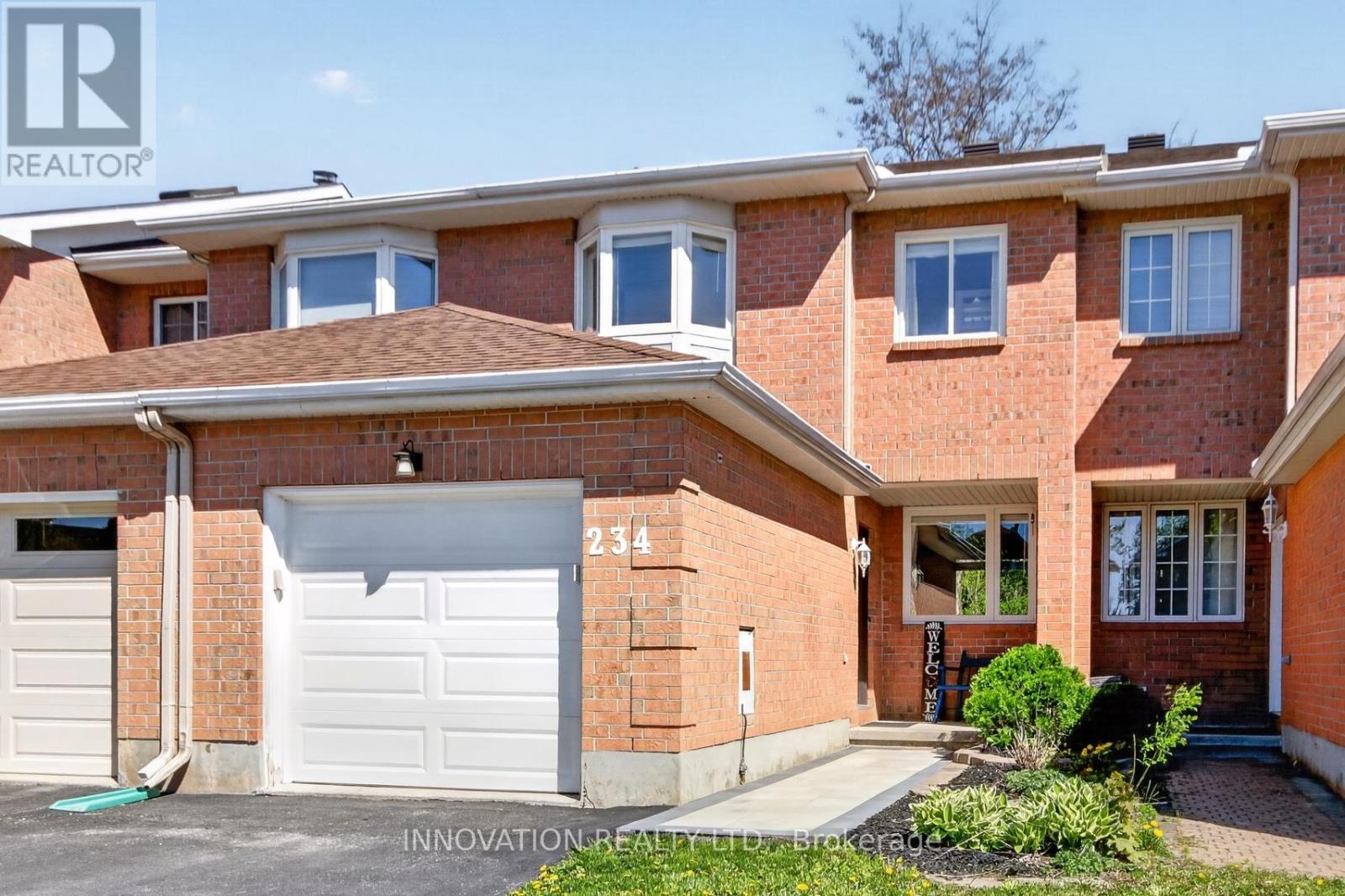 234 MOUNTSHANNON DRIVE, Ottawa, Ontario