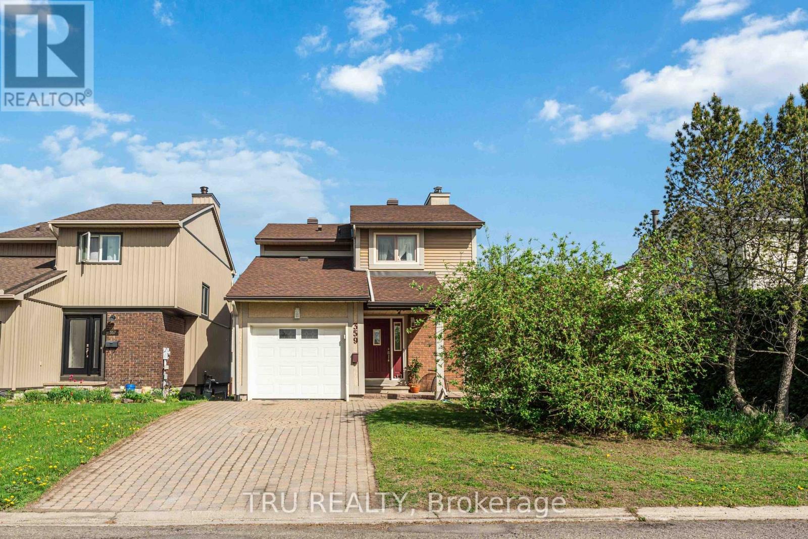 359 BURNT EMBER WAY, Ottawa, Ontario