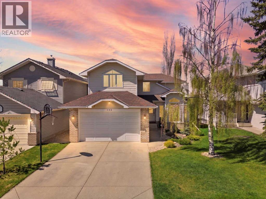 106 Sunvista Crescent Se, Calgary, Alberta  T2X 3G2 - Photo 1 - A2313503