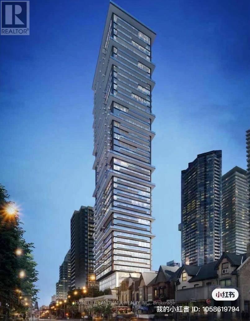 2206 - 634 CHURCH STREET, Toronto, Ontario