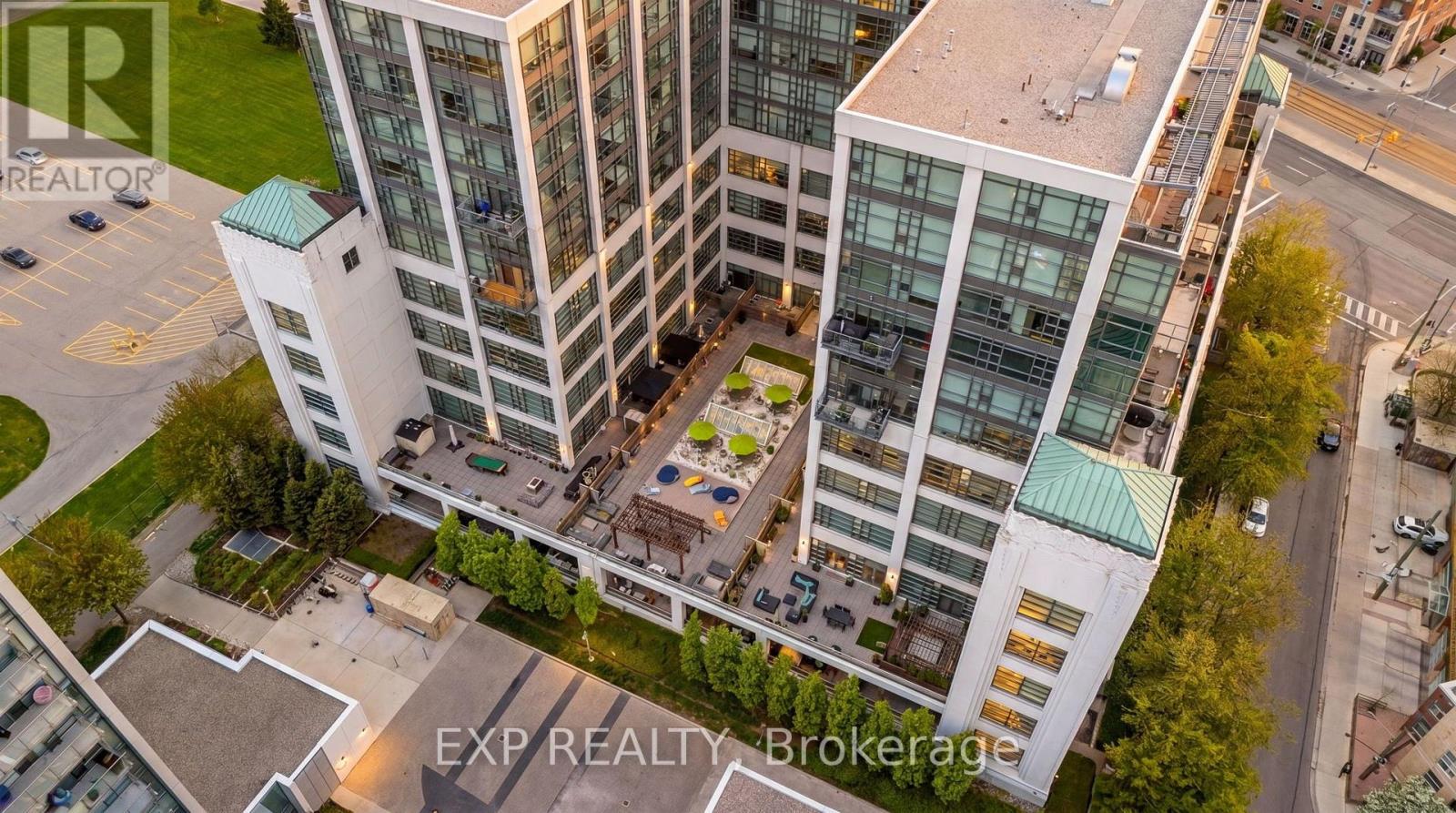 301 - 637 Lake Shore Boulevard W, Toronto, Ontario  M5V 3J6 - Photo 38 - C13159876