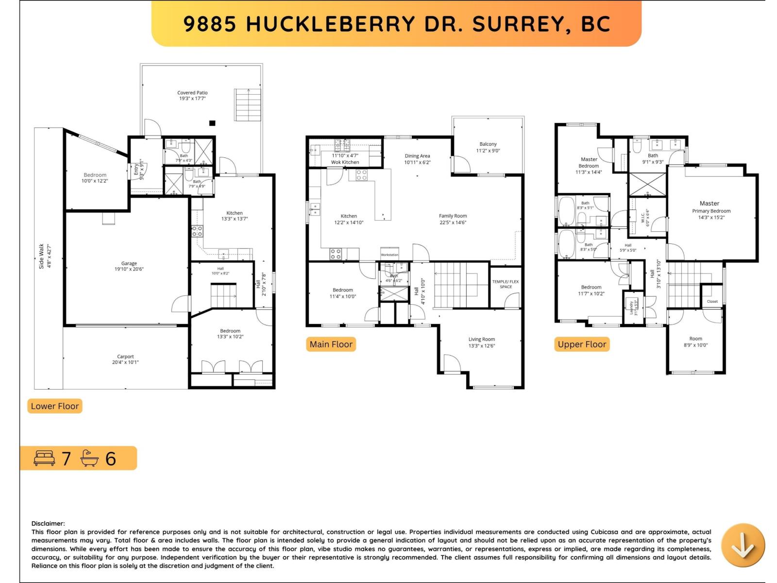 9885 Huckleberry Drive, Surrey, British Columbia  V4N 6T4 - Photo 30 - R3124561