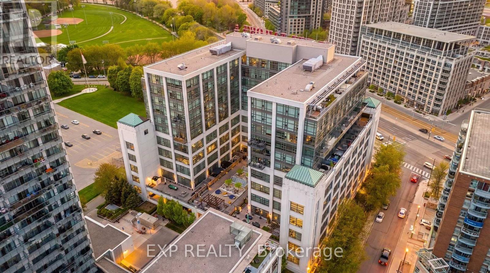 301 - 637 Lake Shore Boulevard W, Toronto, Ontario  M5V 3J6 - Photo 39 - C13159876