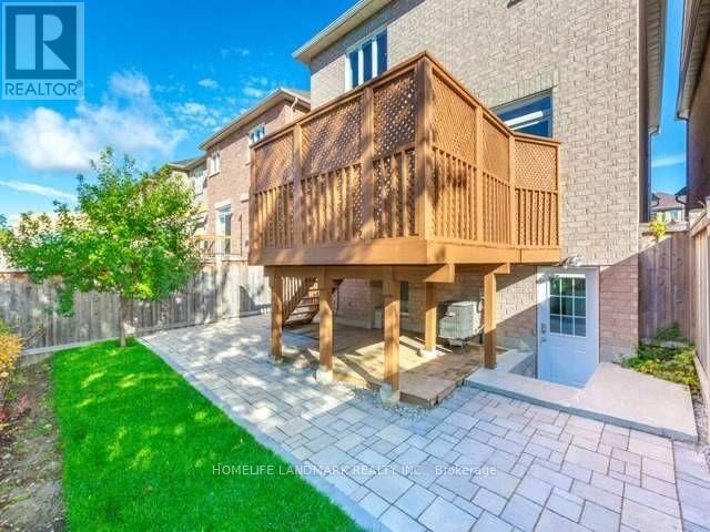 Upper - 4478 Centretown Way, Mississauga, Ontario  L5R 0C6 - Photo 14 - W13165370