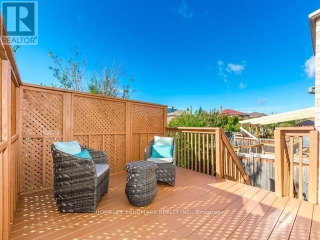 Upper - 4478 Centretown Way, Mississauga, Ontario  L5R 0C6 - Photo 15 - W13165370