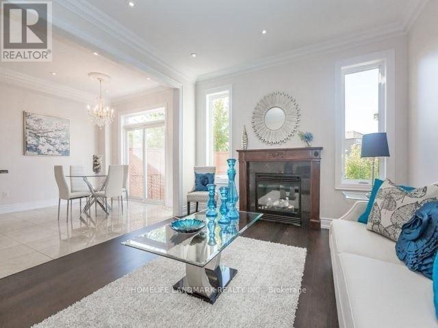 Upper - 4478 Centretown Way, Mississauga, Ontario  L5R 0C6 - Photo 3 - W13165370