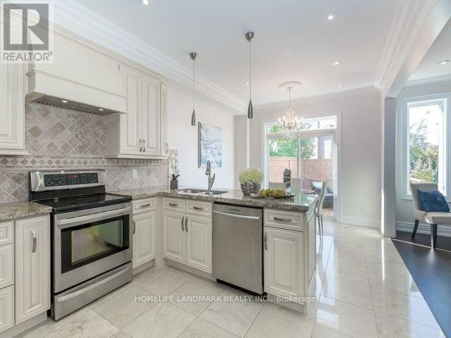 Upper - 4478 Centretown Way, Mississauga, Ontario  L5R 0C6 - Photo 6 - W13165370