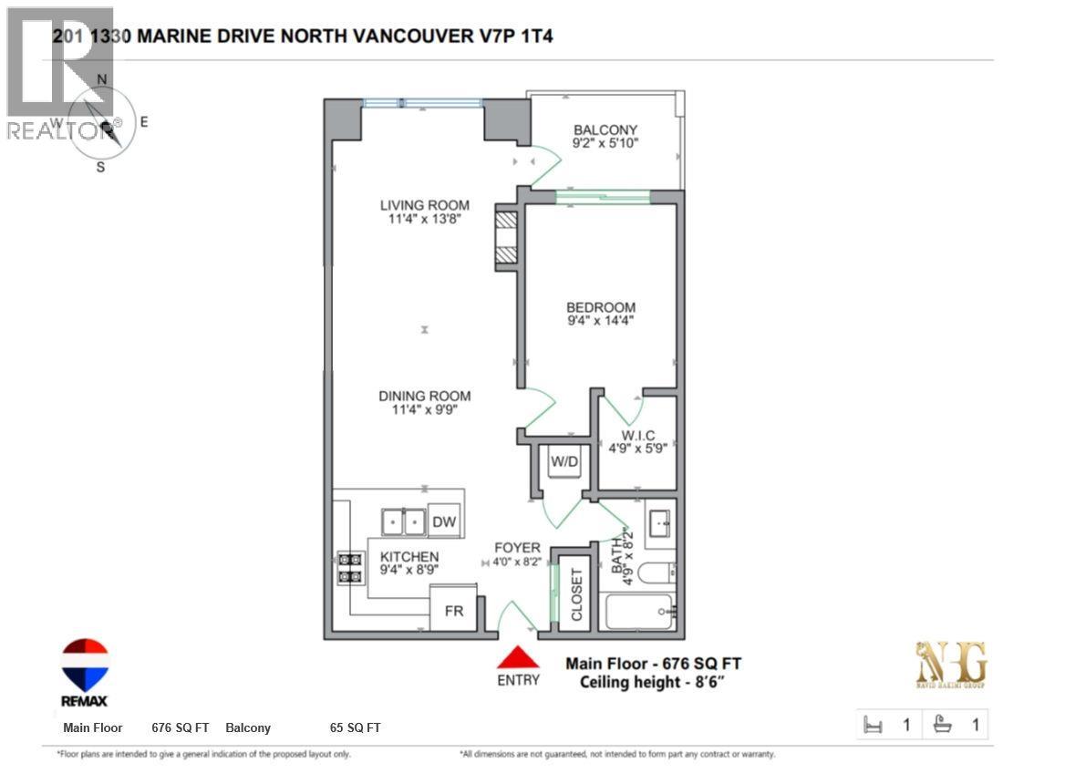 201 1330 Marine Drive, North Vancouver, British Columbia  V7P 1T4 - Photo 27 - R3125401