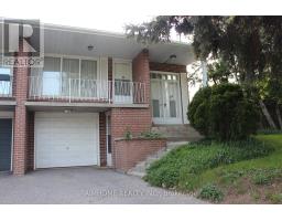 LOWER - 100 FENELON DRIVE, Toronto, Ontario