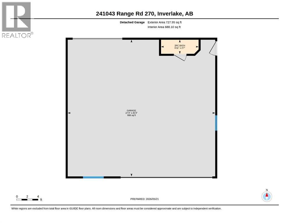 241043 Range Road 270, Rural Wheatland County, Alberta  T1P 0S2 - Photo 43 - A2312509