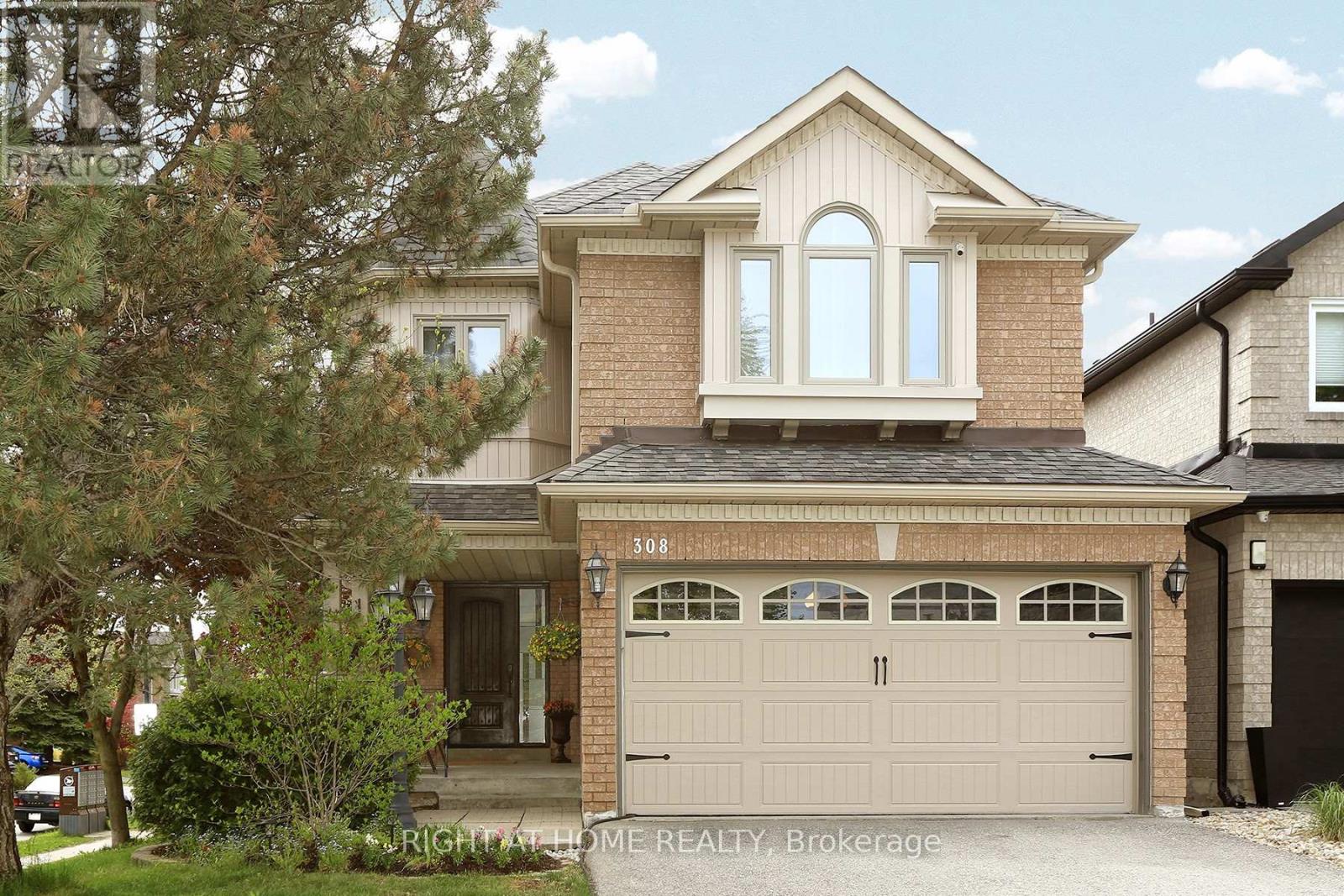 308 RUSHBROOK DRIVE, Newmarket, Ontario