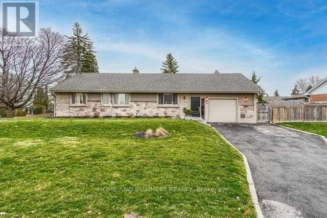 8 SORA DRIVE, Mississauga, Ontario