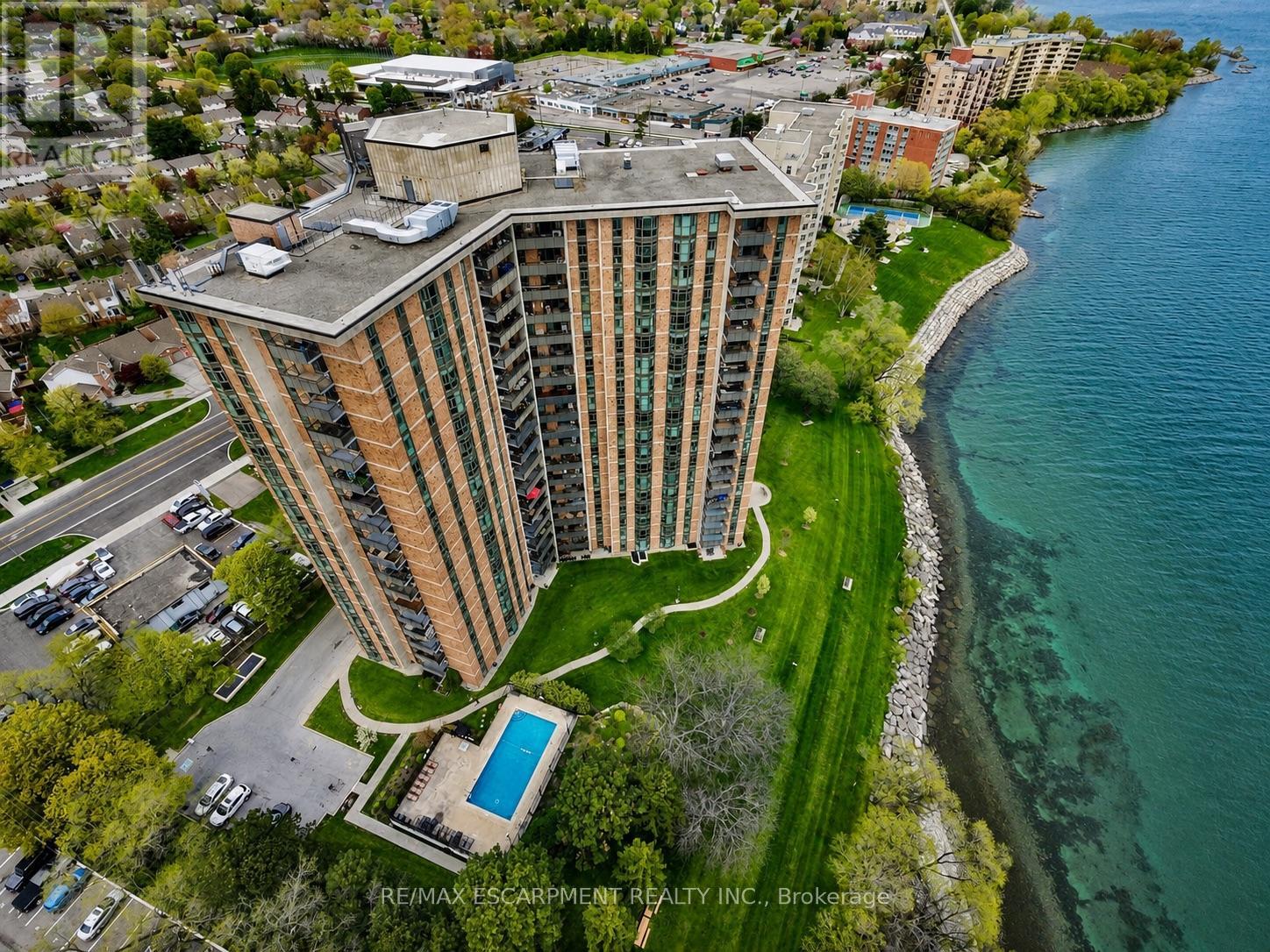 602 - 5250 Lakeshore Road, Burlington, Ontario  L7L 5L2 - Photo 7 - W13165408