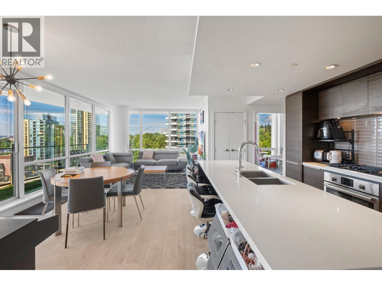 1107 1550 Fern Street, North Vancouver, British Columbia  V7J 0A9 - Photo 10 - R3125395