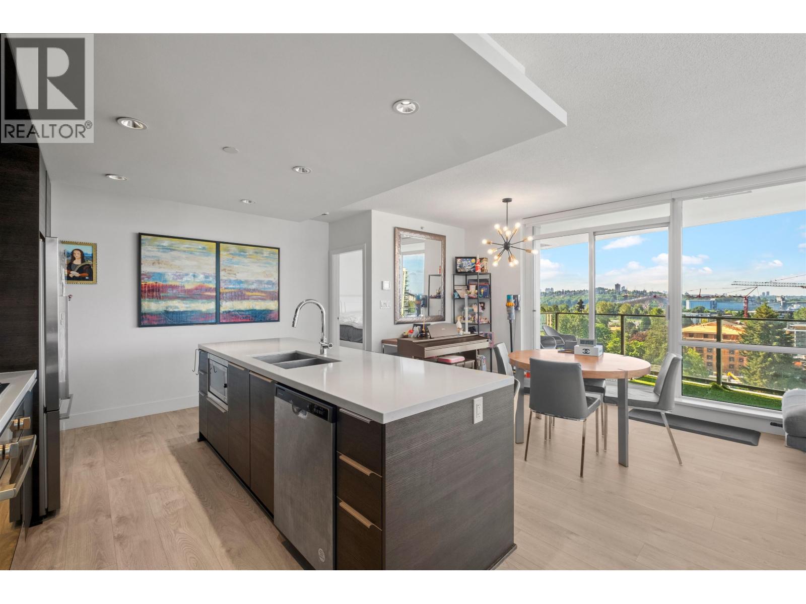 1107 1550 Fern Street, North Vancouver, British Columbia  V7J 0A9 - Photo 13 - R3125395