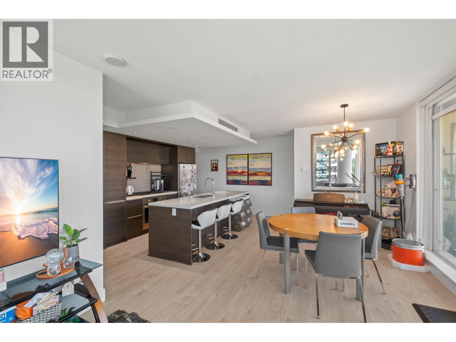 1107 1550 Fern Street, North Vancouver, British Columbia  V7J 0A9 - Photo 9 - R3125395