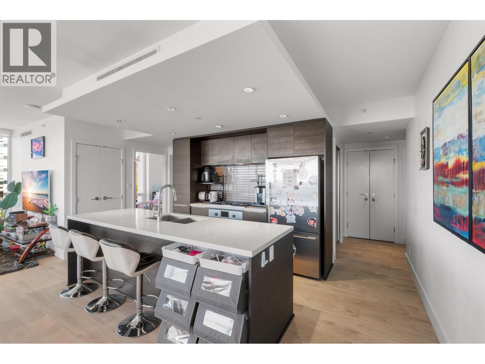 1107 1550 Fern Street, North Vancouver, British Columbia  V7J 0A9 - Photo 12 - R3125395