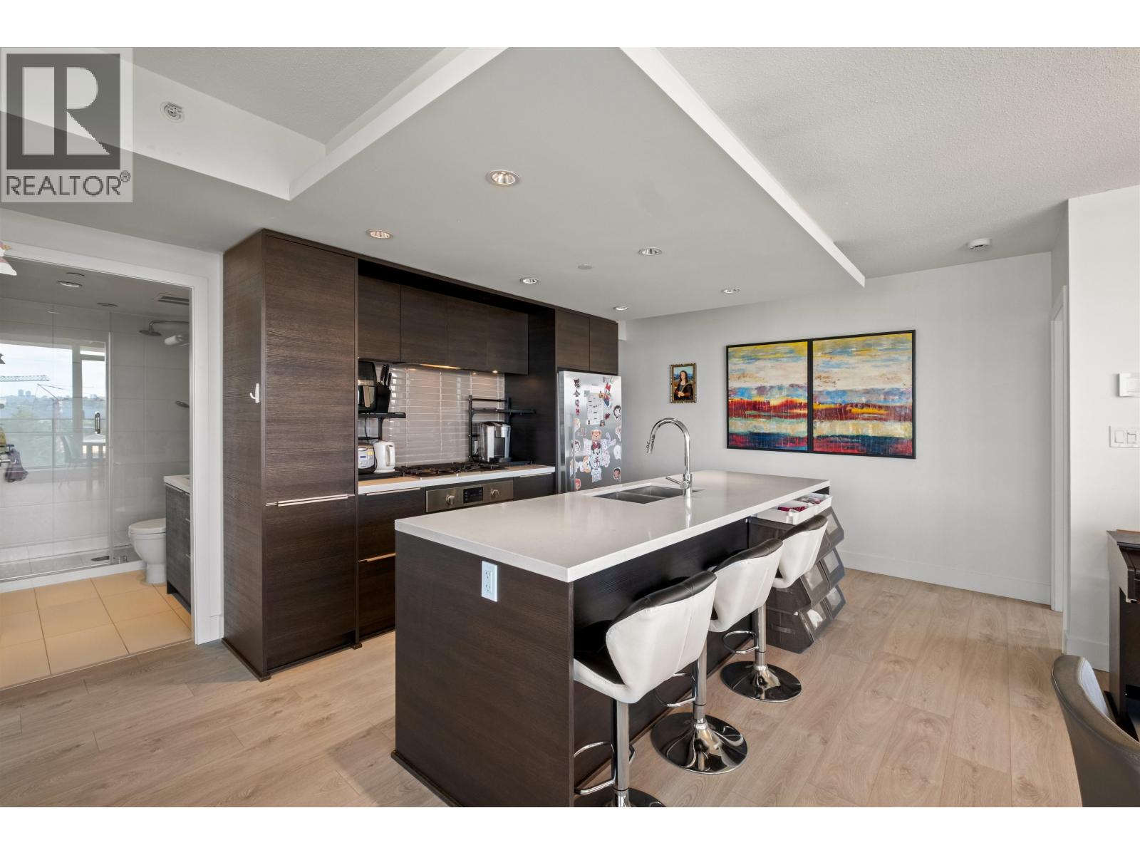 1107 1550 Fern Street, North Vancouver, British Columbia  V7J 0A9 - Photo 15 - R3125395