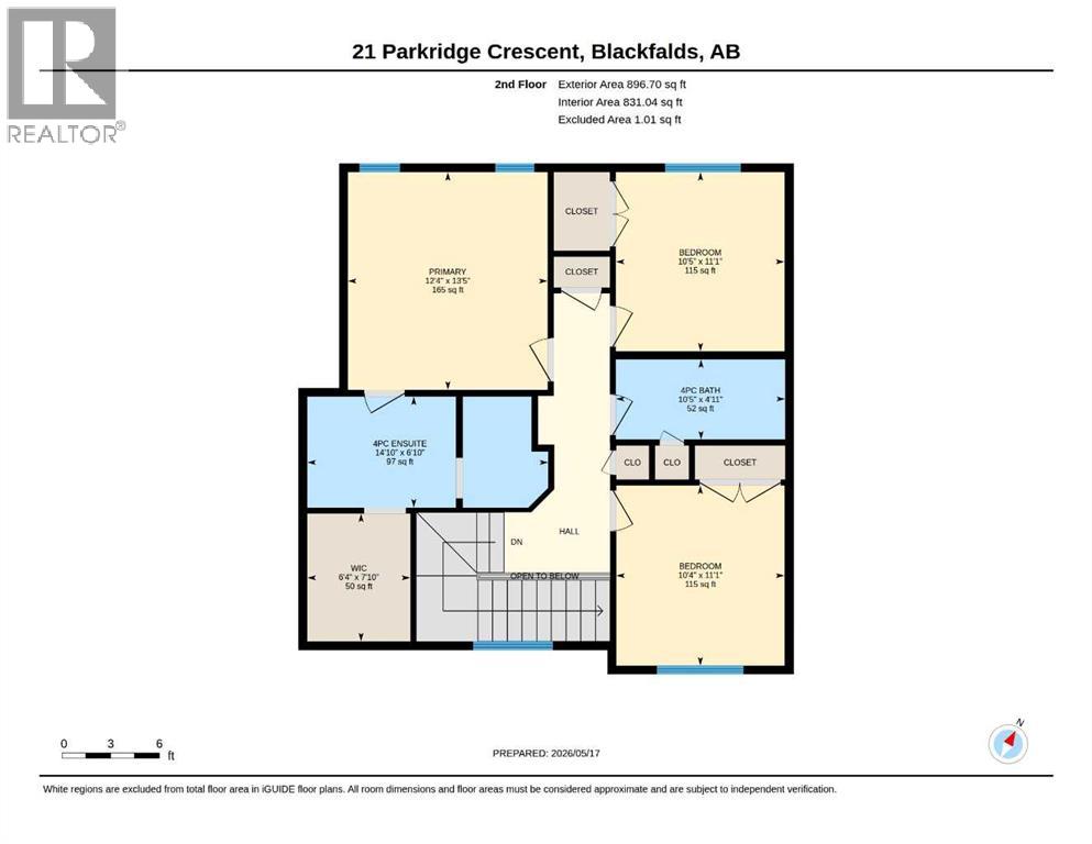 21 Parkridge Crescent, Blackfalds, Alberta  T4M 0H2 - Photo 42 - A2312720