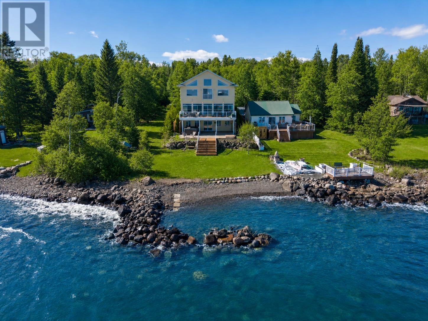 1223 Grandview Beach Rd, Shuniah, Ontario  P7B 5E4 - Photo 3 - TB2601141