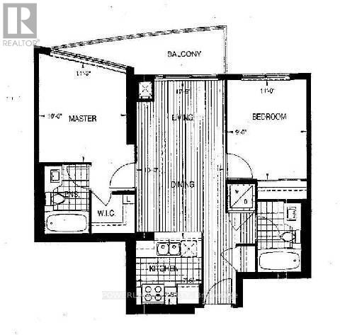 2325 - 25 Greenview Avenue, Toronto, Ontario  M2M 0A5 - Photo 13 - C13165432