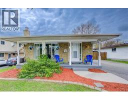 275 KINGSWOOD Drive Unit# BSMT, Kitchener, Ontario
