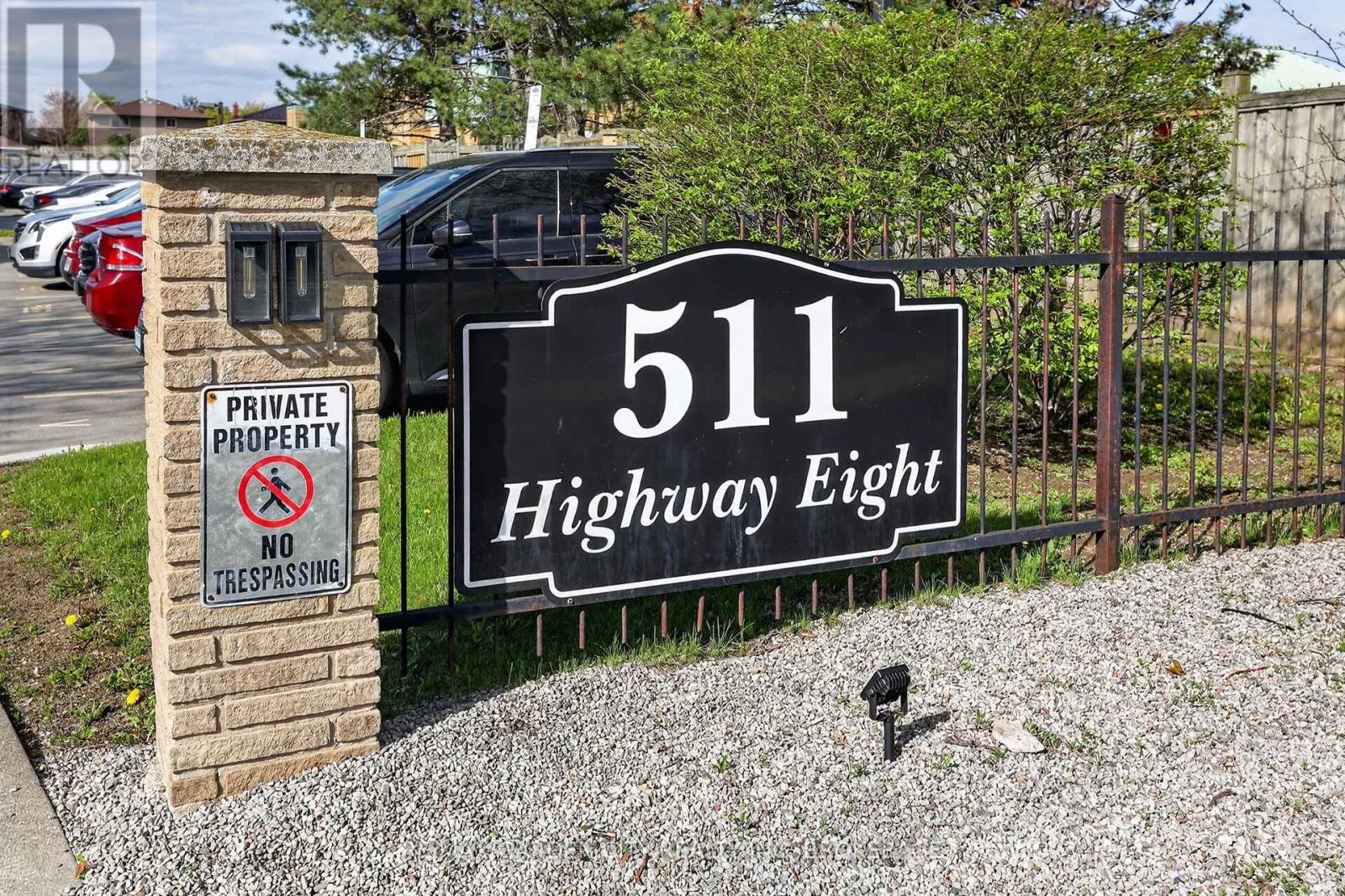 201 - 511 Highway 8 Highway, Hamilton, Ontario  L8G 1G4 - Photo 22 - X13120986
