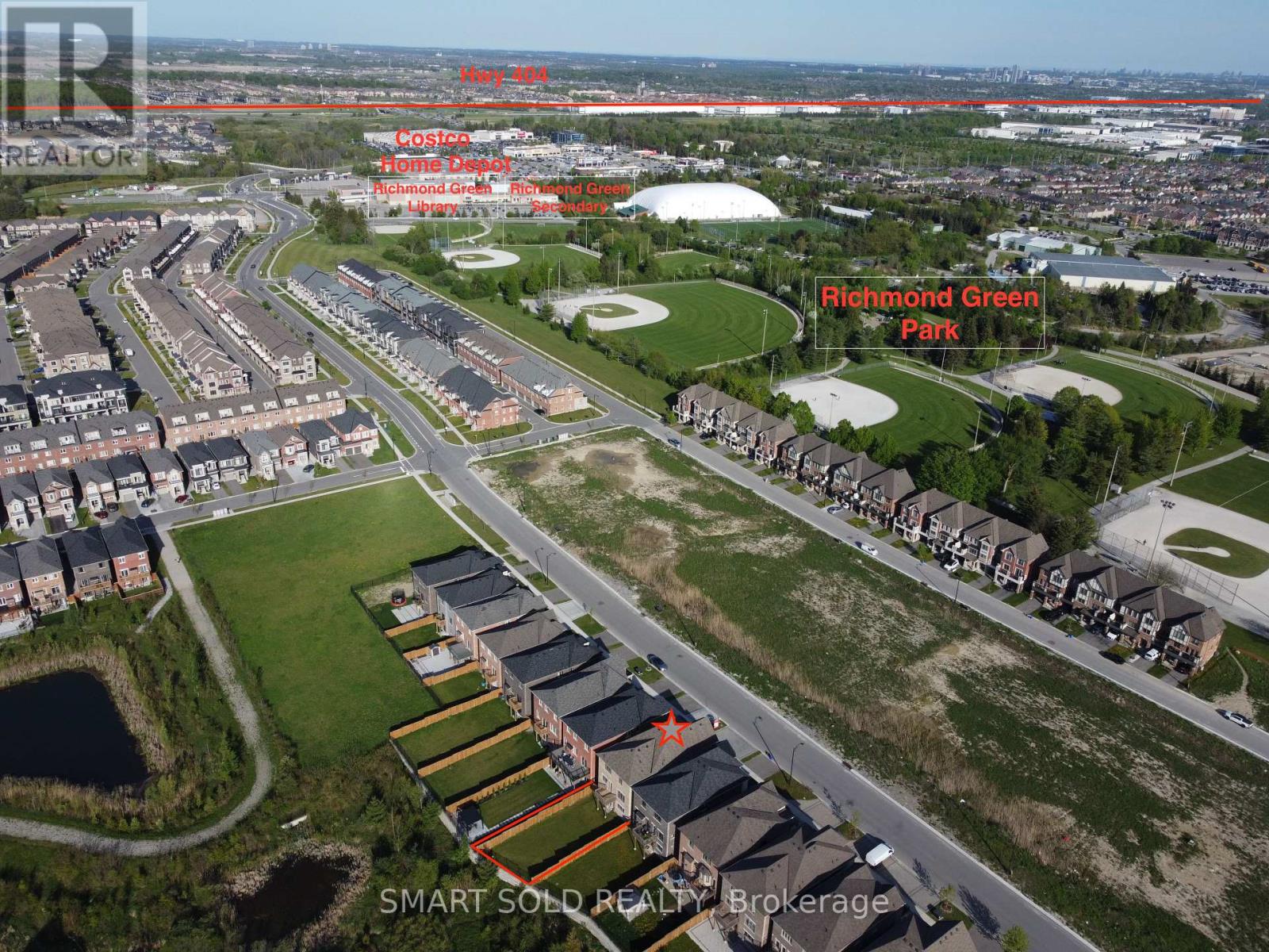 138 William F Bell Parkway, Richmond Hill, Ontario  L4S 0L7 - Photo 4 - N13120240
