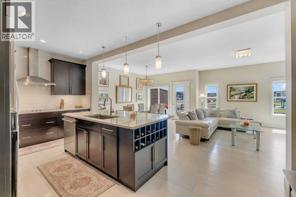 133 Redstone Common NE, Calgary, Alberta  T3N 0P6 - Photo 9 - A2309220