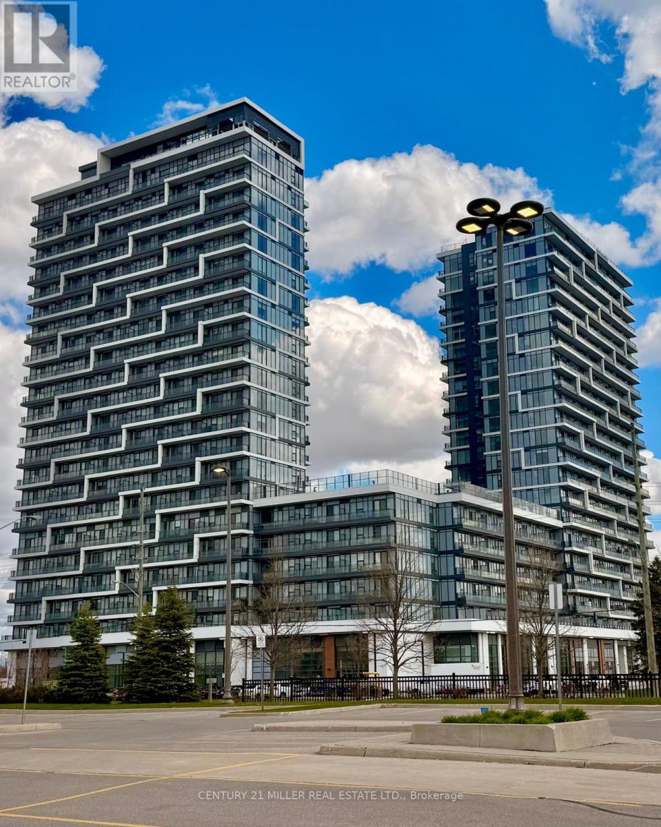 SUITE A-2401 - 9763 MARKHAM ROAD, Markham, Ontario