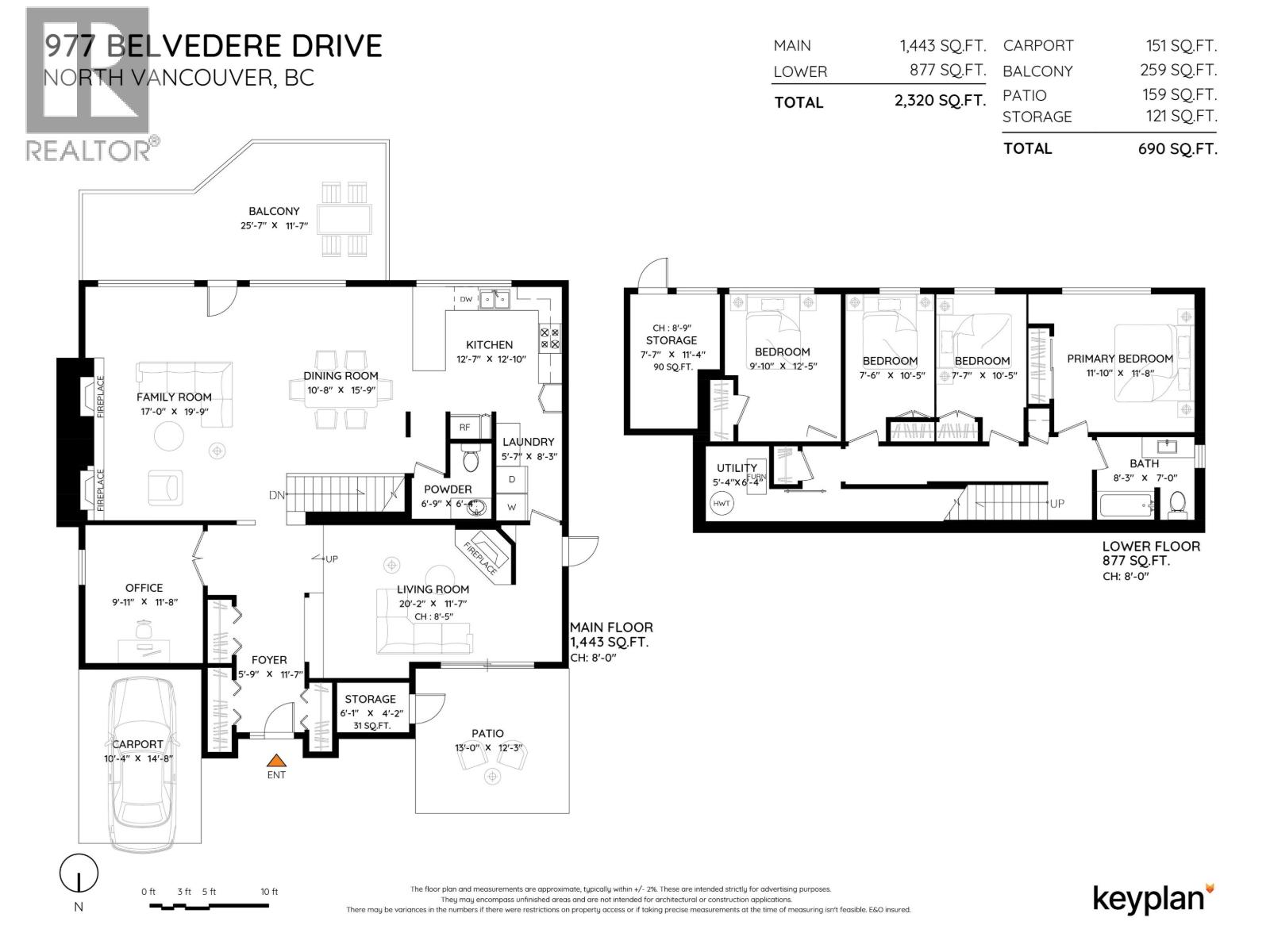 977 Belvedere Drive, North Vancouver, British Columbia  V7R 2C2 - Photo 30 - R3125961