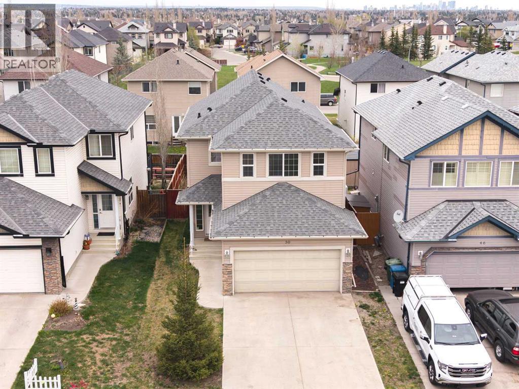 50 Everwoods Park SW, Calgary, Alberta  T2Y 0G3 - Photo 1 - A2302956
