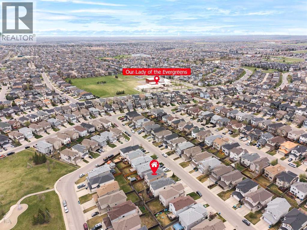 50 Everwoods Park SW, Calgary, Alberta  T2Y 0G3 - Photo 2 - A2302956