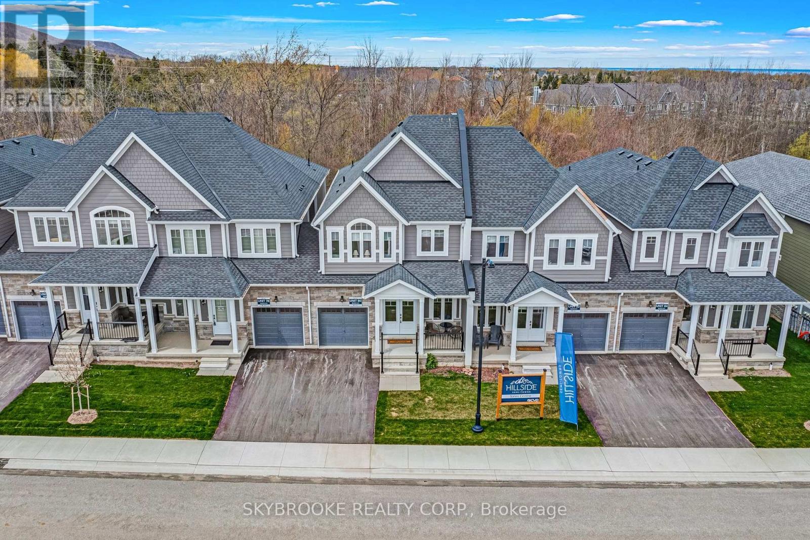 12 - 190 CROSSWINDS BOULEVARD, Blue Mountains, Ontario