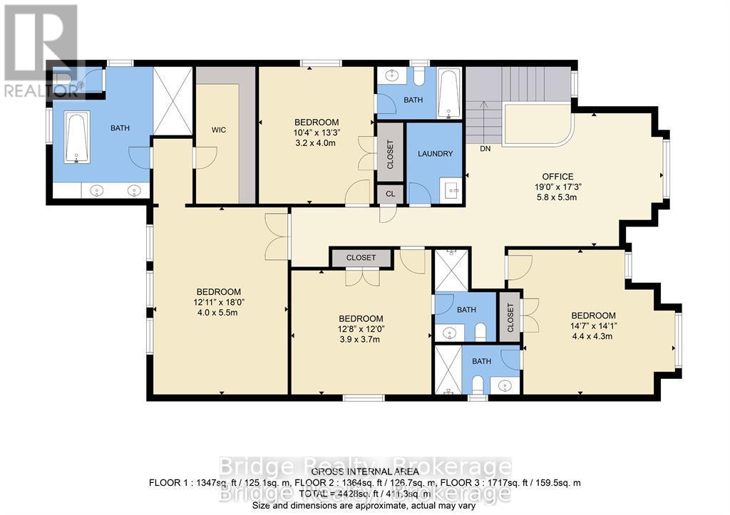 1343 Upper Thames Drive, Woodstock, Ontario  N4T 0N1 - Photo 49 - X13165494