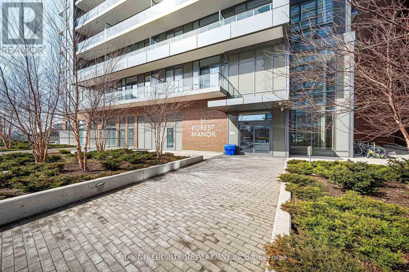 201 - 36 Forest Manor Road, Toronto, Ontario  M2J 1M1 - Photo 2 - C13165502