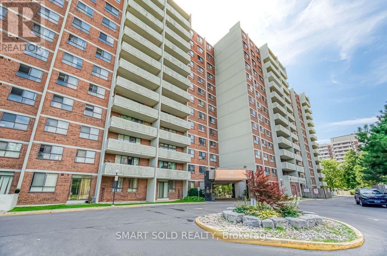 1009 - 10 Stonehill Court, Toronto, Ontario  M1W 2X8 - Photo 19 - E13165486