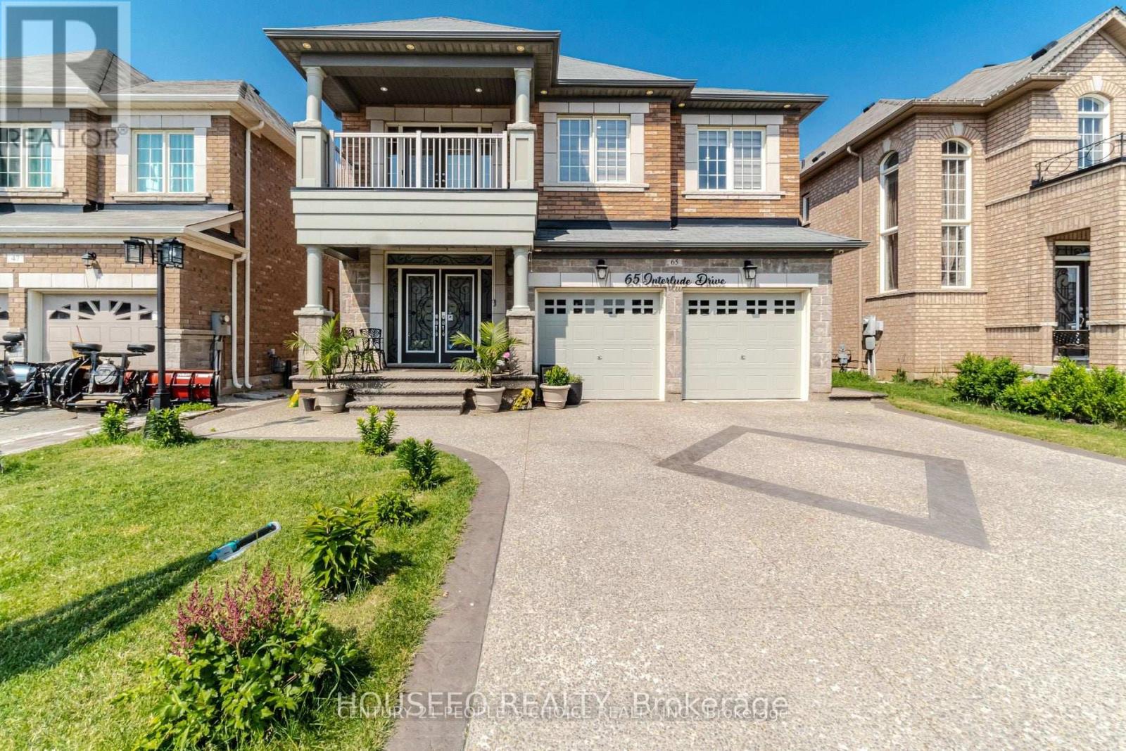 65 INTERLUDE DRIVE, Brampton, Ontario