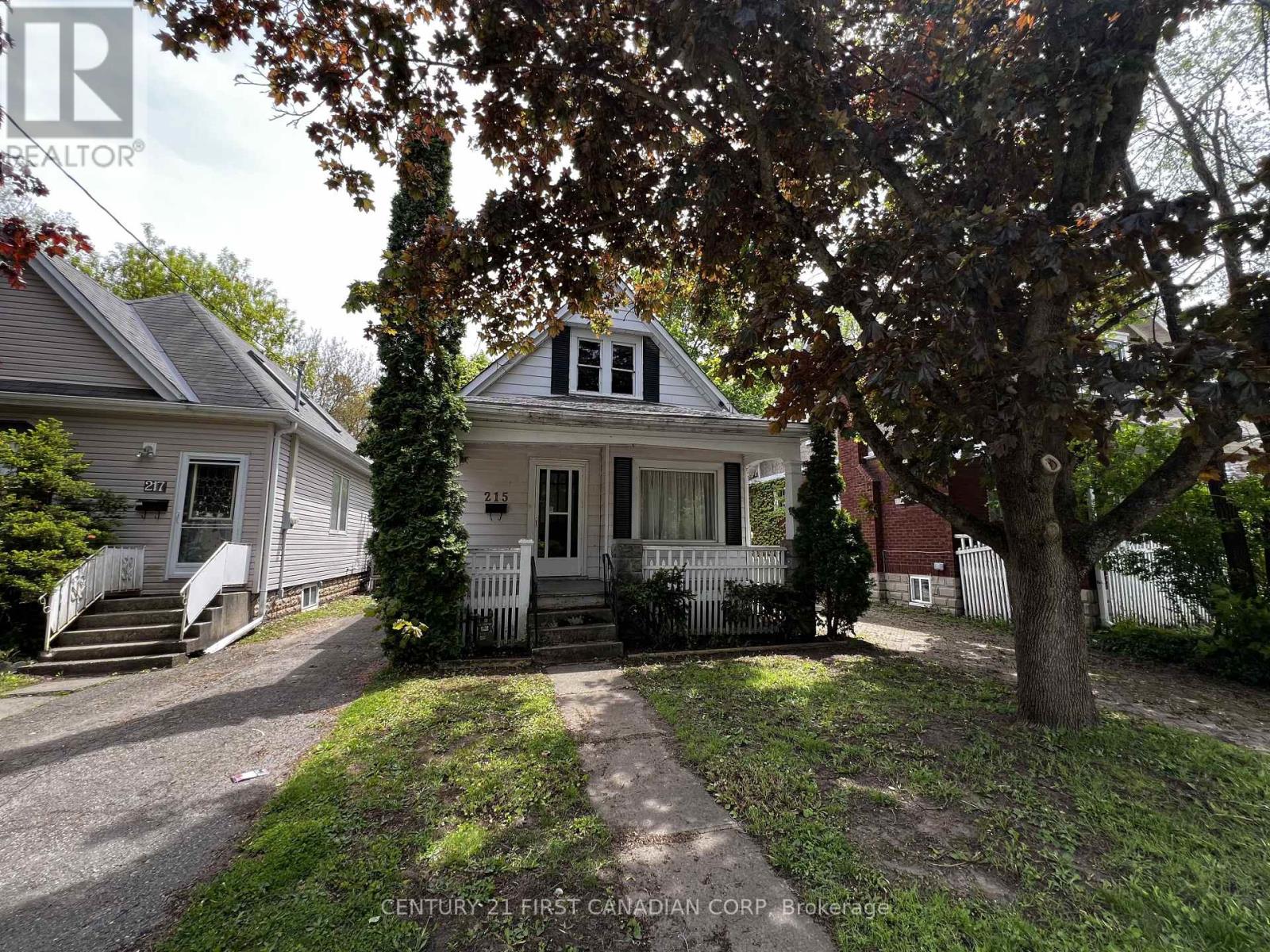 215 Bernard Avenue, London East, Ontario  N6A 2M9 - Photo 3 - X13164124