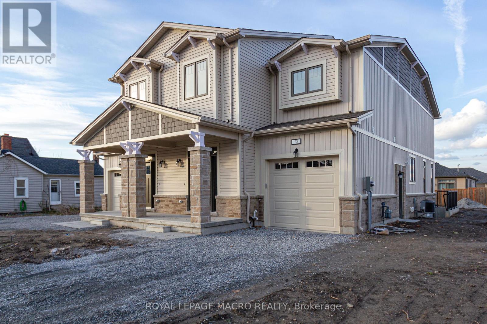 Main & Upper - 22 Oakdale Avenue, St. Catharines, Ontario  L2P 2B9 - Photo 3 - X13165514