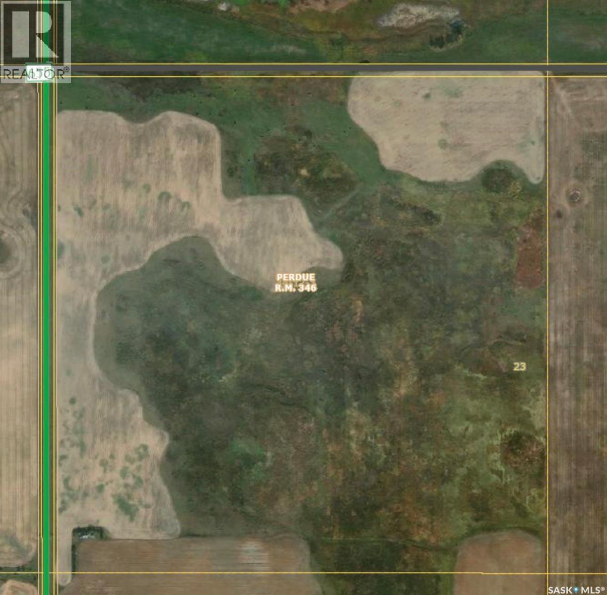 RM Perdue Pastureland, Perdue Rm No. 346, Saskatchewan