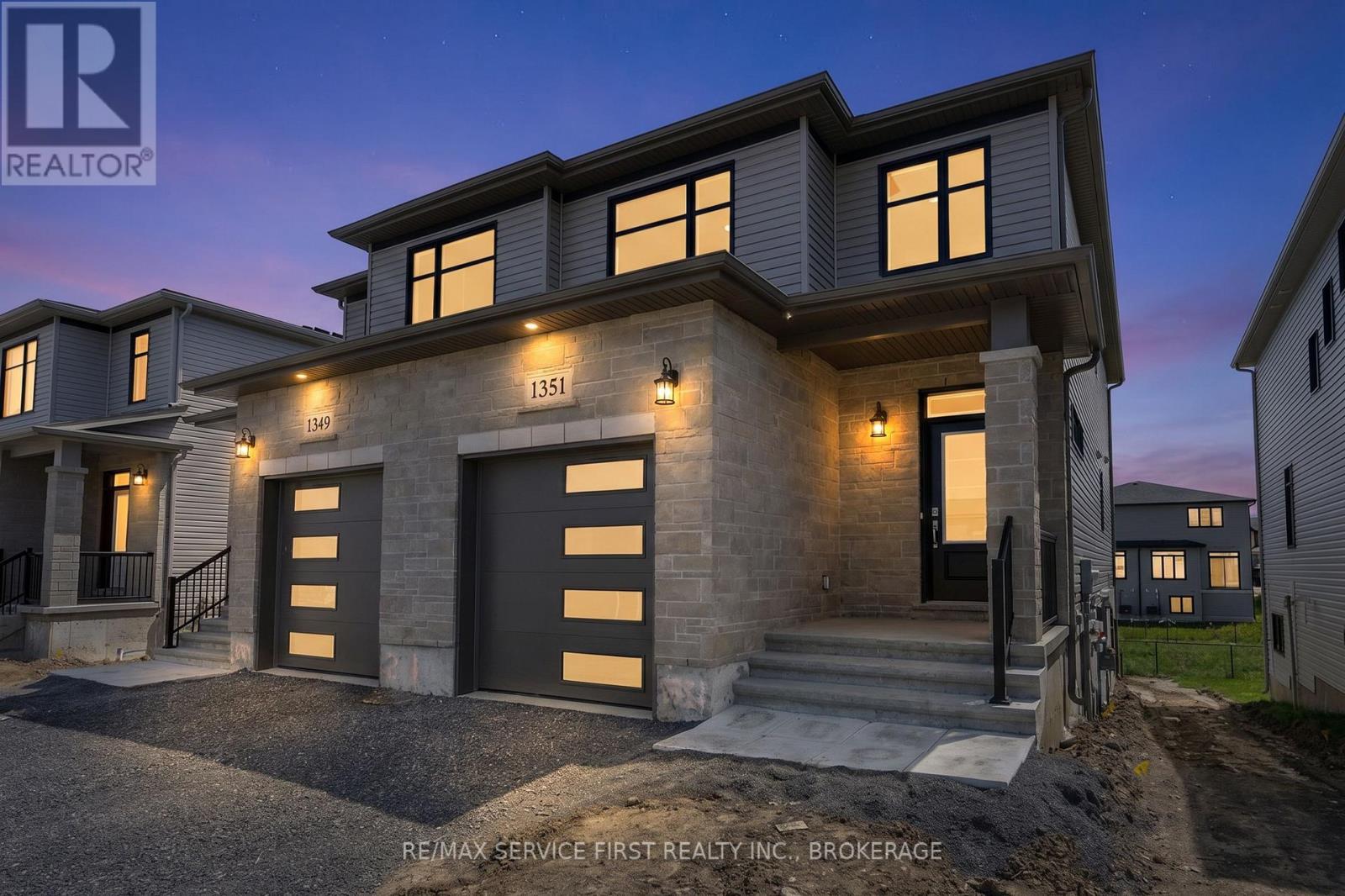 1351 WOODFIELD CRESCENT, Kingston, Ontario
