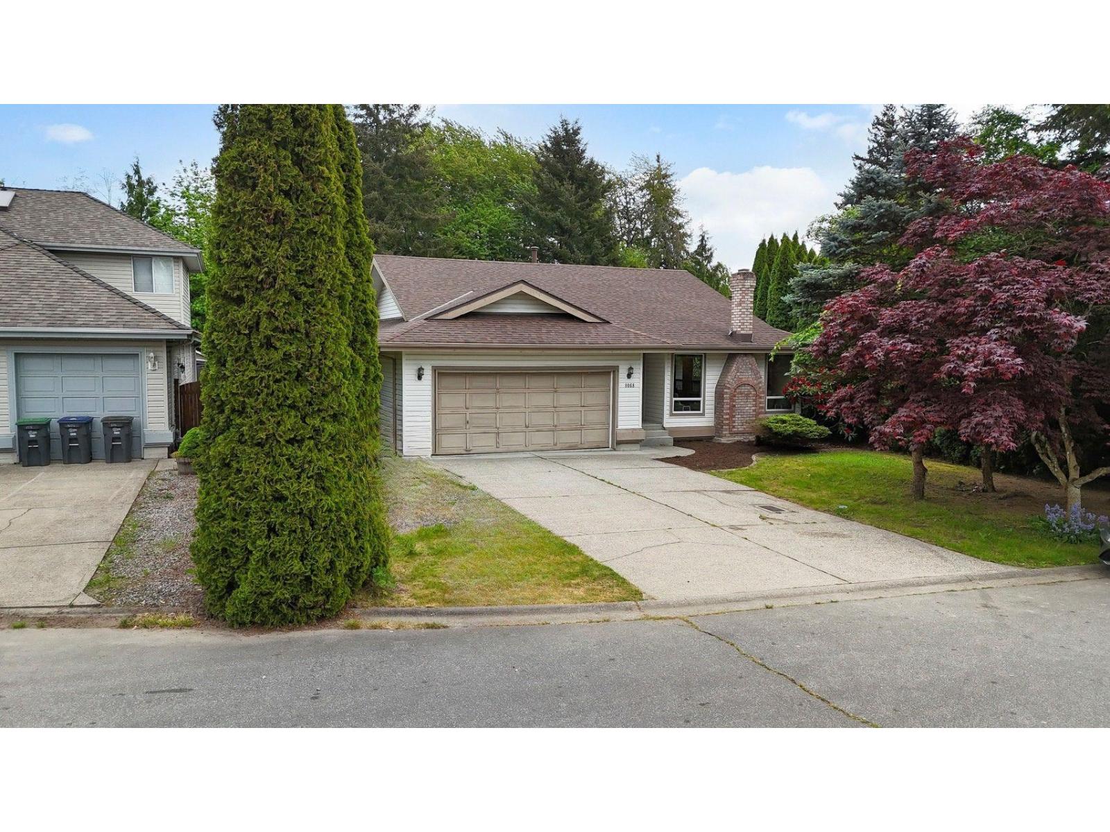 8068 161A STREET, Surrey, British Columbia