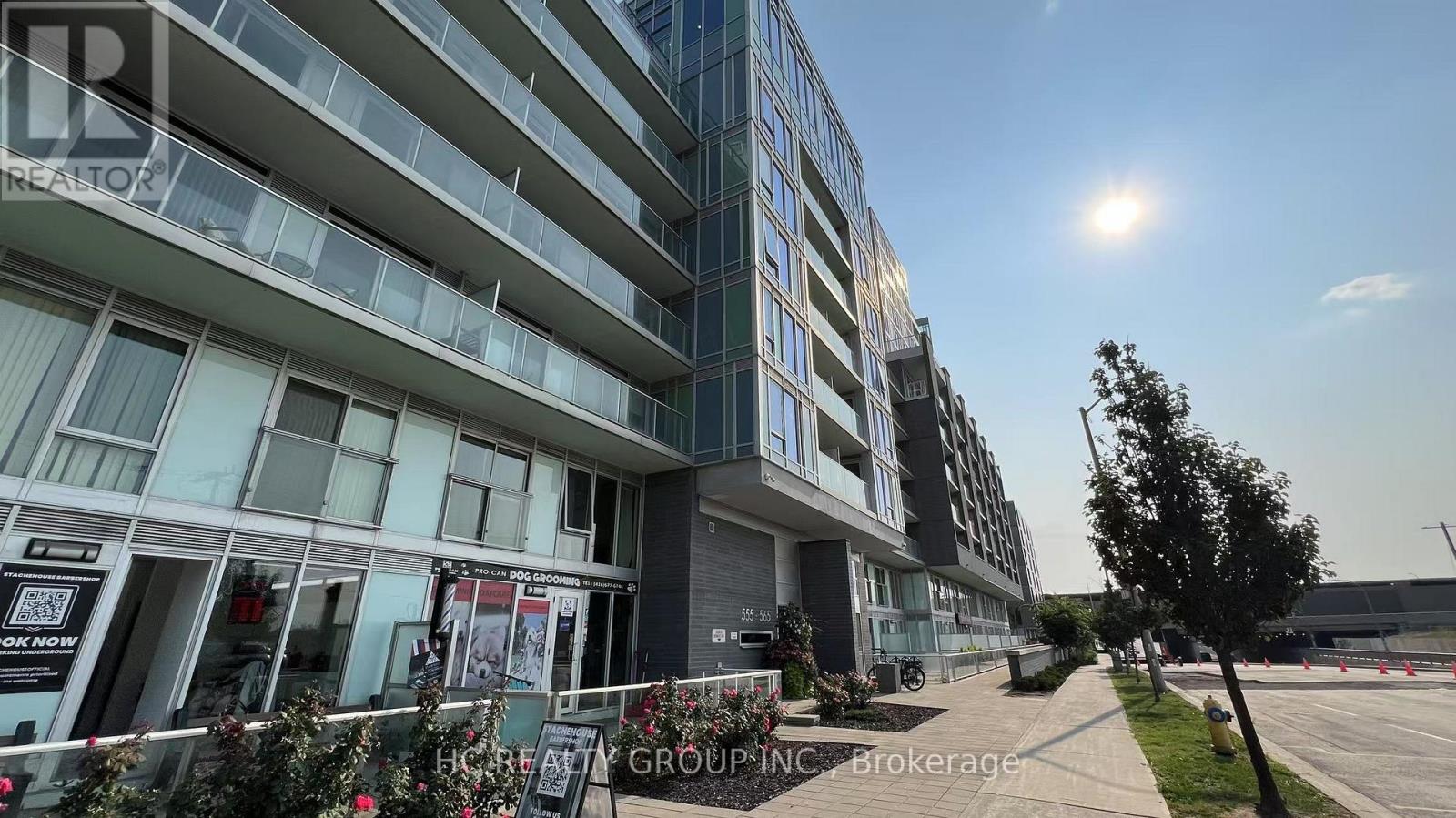 710 W - 565 WILSON AVENUE, Toronto, Ontario