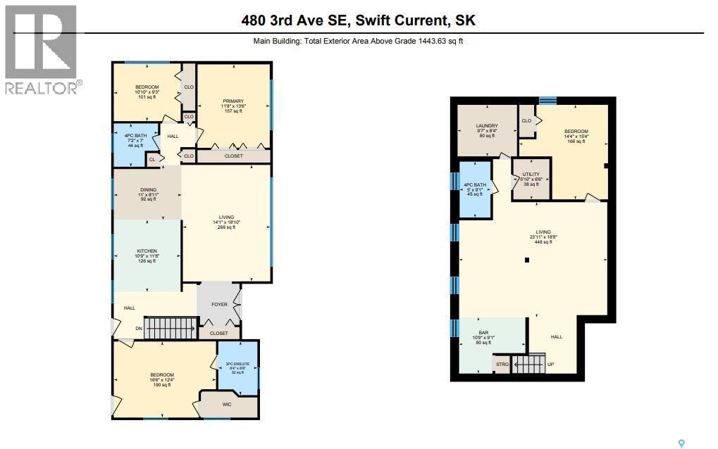 480 3rd Avenue Se, Swift Current, Saskatchewan  S9H 3K8 - Photo 41 - SK036887