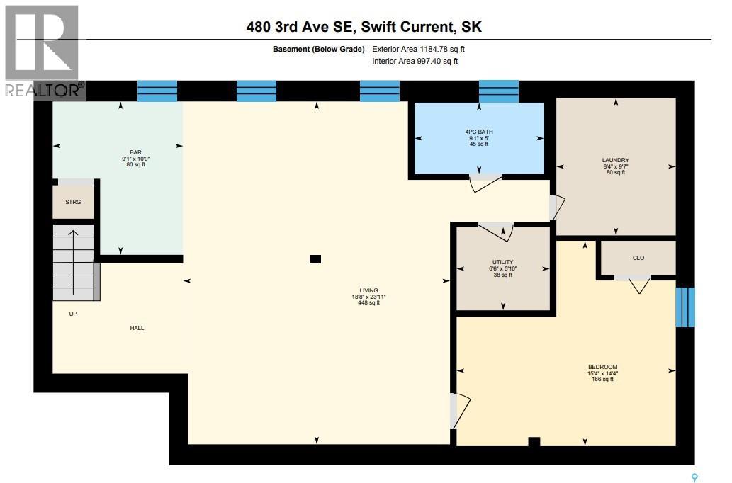 480 3rd Avenue Se, Swift Current, Saskatchewan  S9H 3K8 - Photo 43 - SK036887