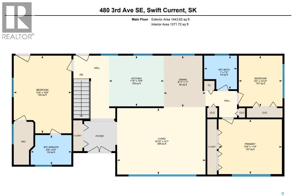480 3rd Avenue Se, Swift Current, Saskatchewan  S9H 3K8 - Photo 42 - SK036887