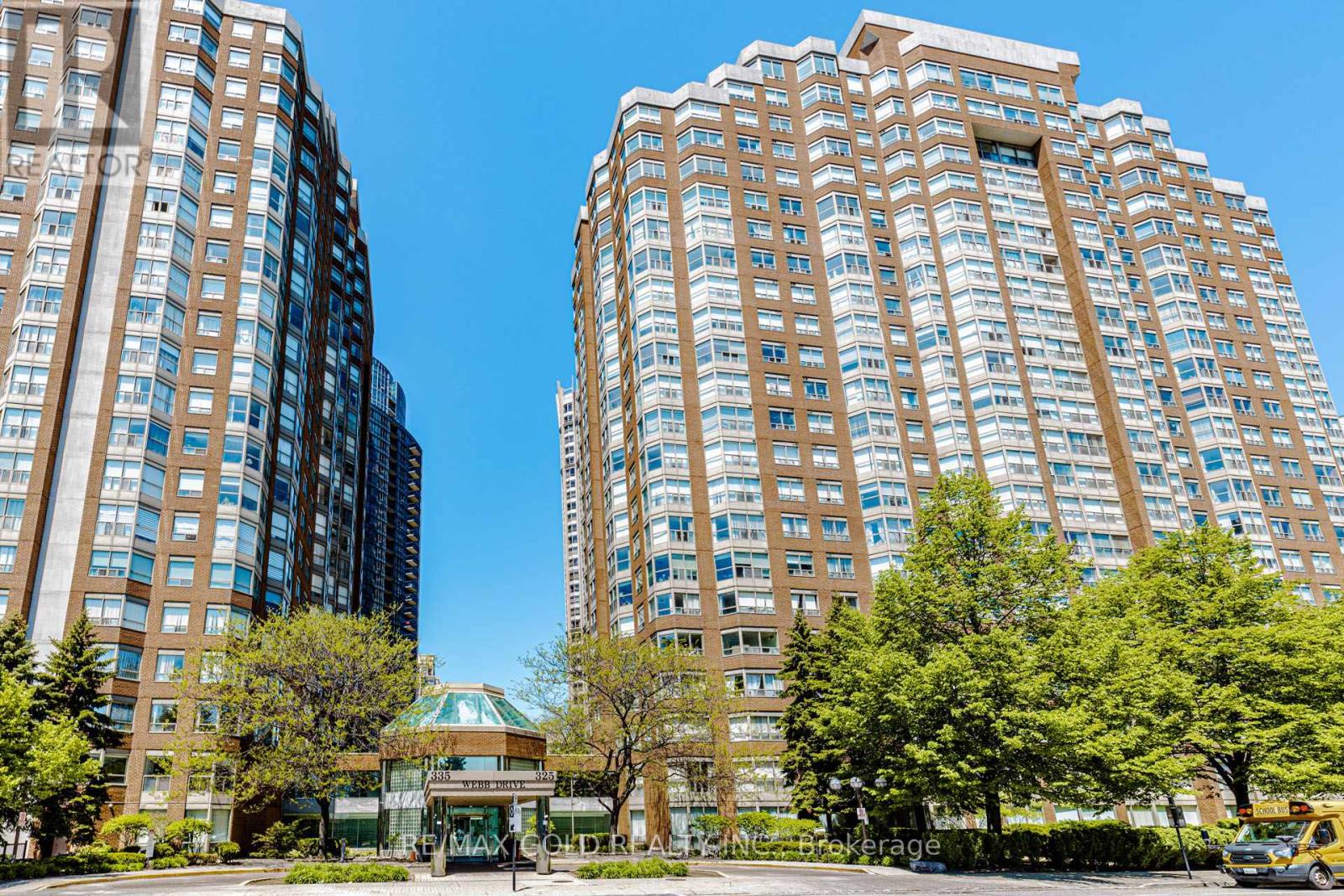PH 201 - 325 WEBB DRIVE, Mississauga, Ontario